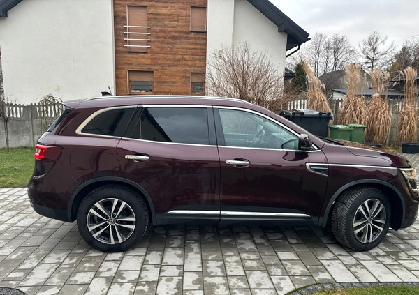 Renault Koleos cena 69500 przebieg: 199300, rok produkcji 2019 z Głuchołazy małe 301